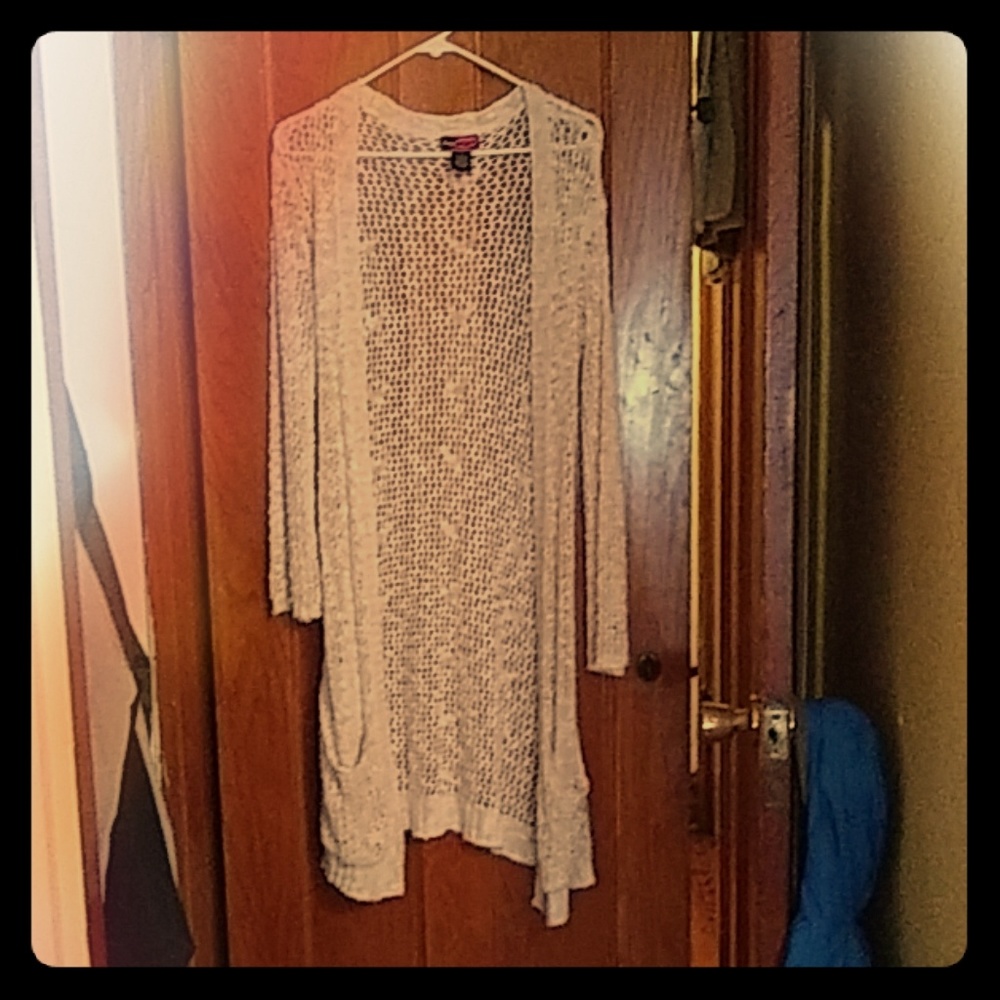 boho Cardigan